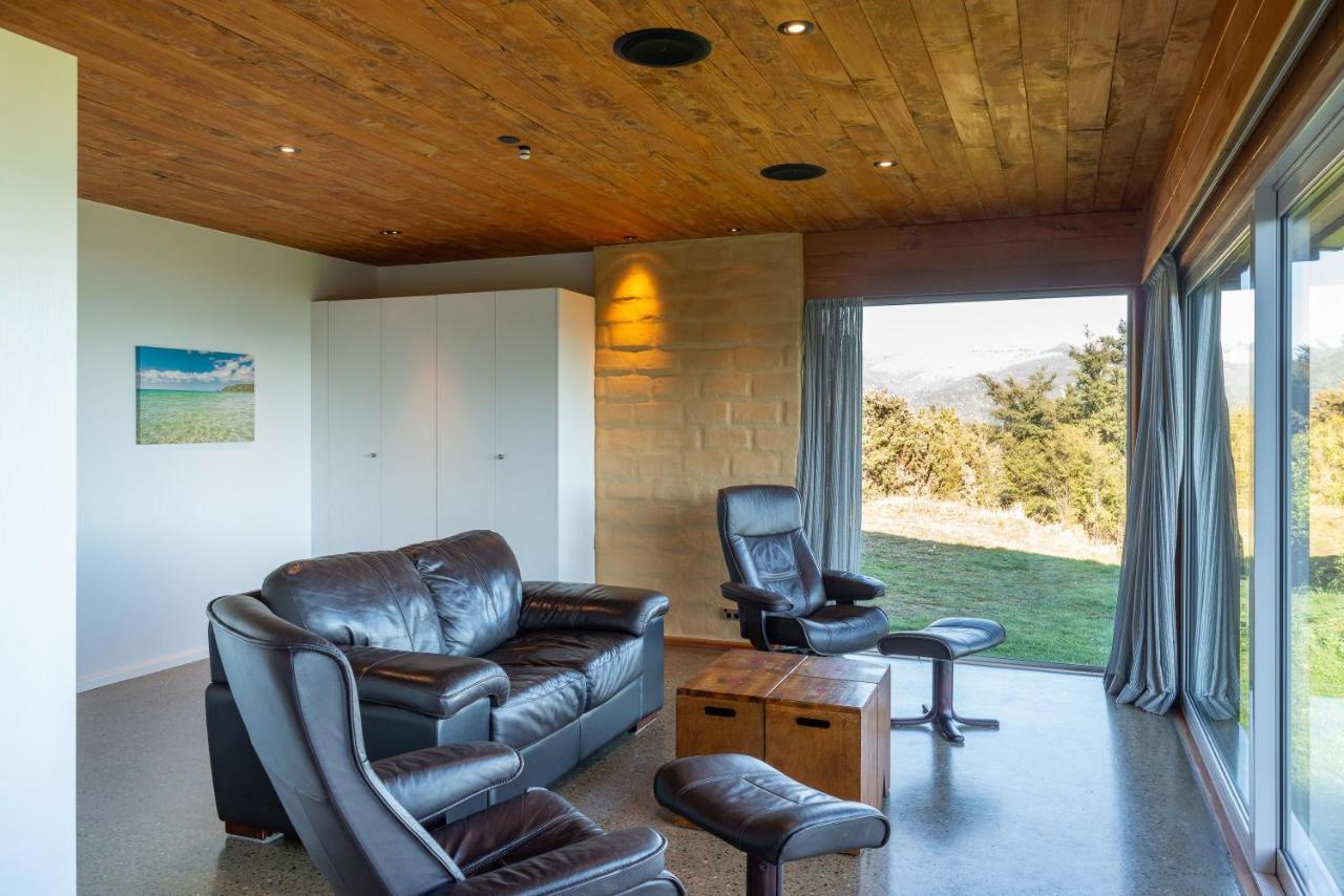 Golden Bay Hideaway Villa Takaka Exterior photo