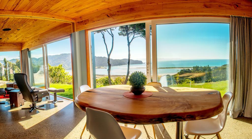 Golden Bay Hideaway Villa Takaka Exterior photo