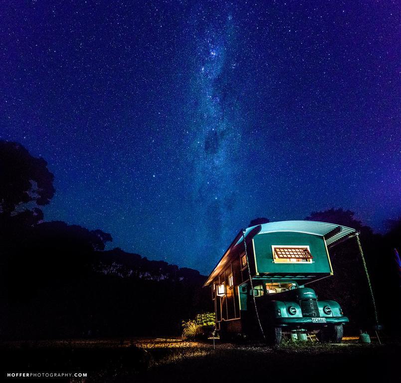 Golden Bay Hideaway Villa Takaka Exterior photo