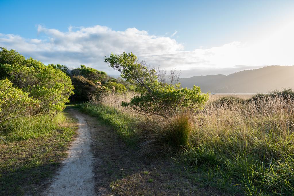 Golden Bay Hideaway Villa Takaka Exterior photo