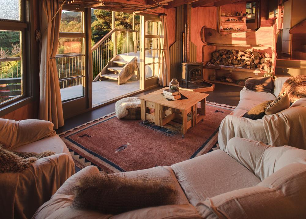 Golden Bay Hideaway Villa Takaka Exterior photo
