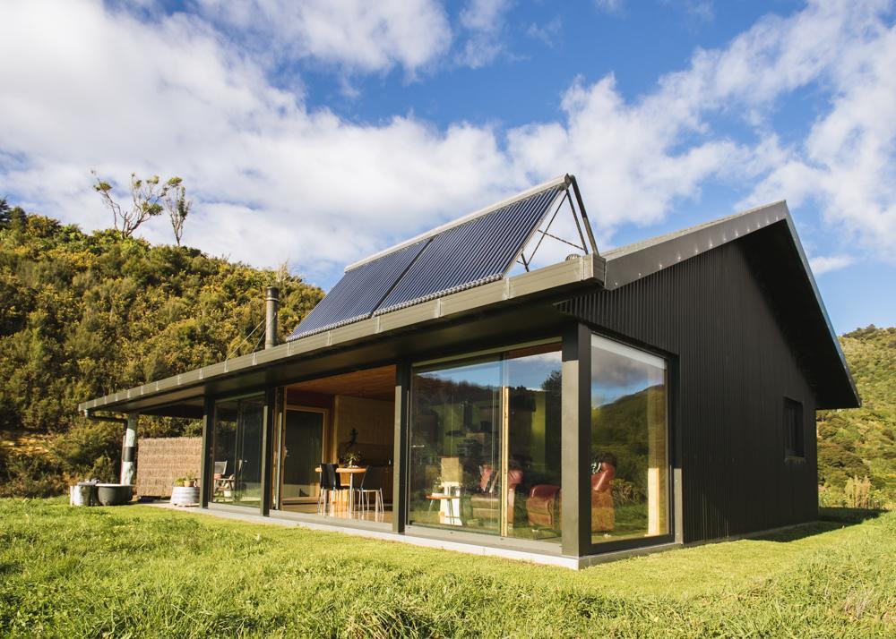 Golden Bay Hideaway Villa Takaka Exterior photo