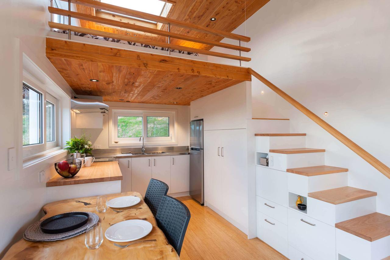 Golden Bay Hideaway Villa Takaka Exterior photo